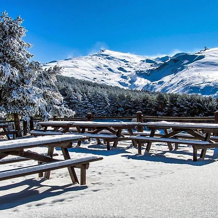 Todosierranevada - Duplex 4 Dormitorios - Vistas Espectaculares A La Montana Sierra Nevada Eksteriør bilde