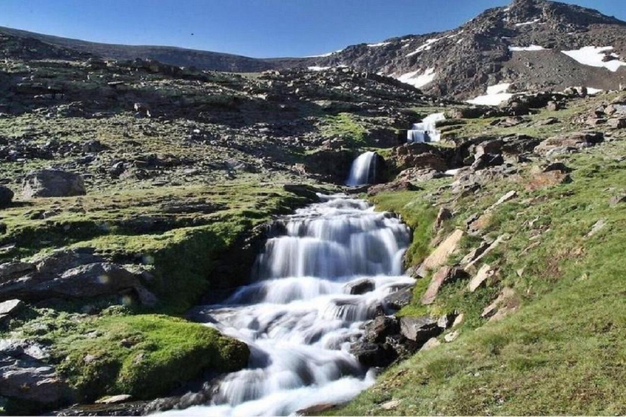 Todosierranevada - Duplex 4 Dormitorios - Vistas Espectaculares A La Montana Sierra Nevada Eksteriør bilde