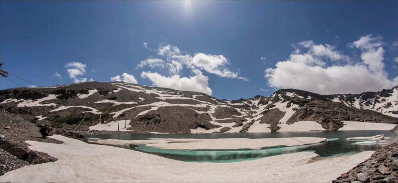 Todosierranevada - Duplex 4 Dormitorios - Vistas Espectaculares A La Montana Sierra Nevada Eksteriør bilde