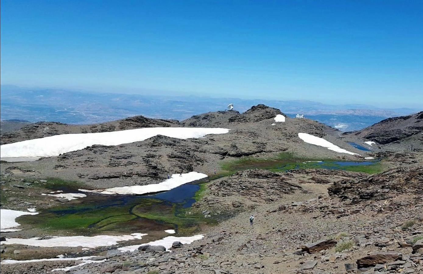 Todosierranevada - Duplex 4 Dormitorios - Vistas Espectaculares A La Montana Sierra Nevada Eksteriør bilde