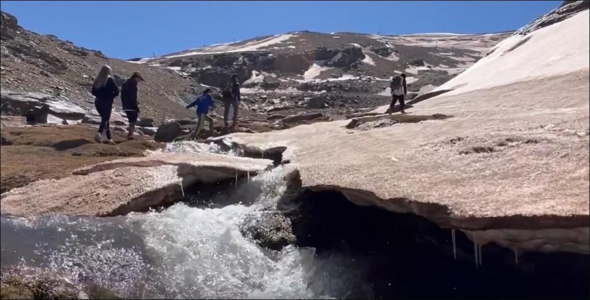 Todosierranevada - Duplex 4 Dormitorios - Vistas Espectaculares A La Montana Sierra Nevada Eksteriør bilde