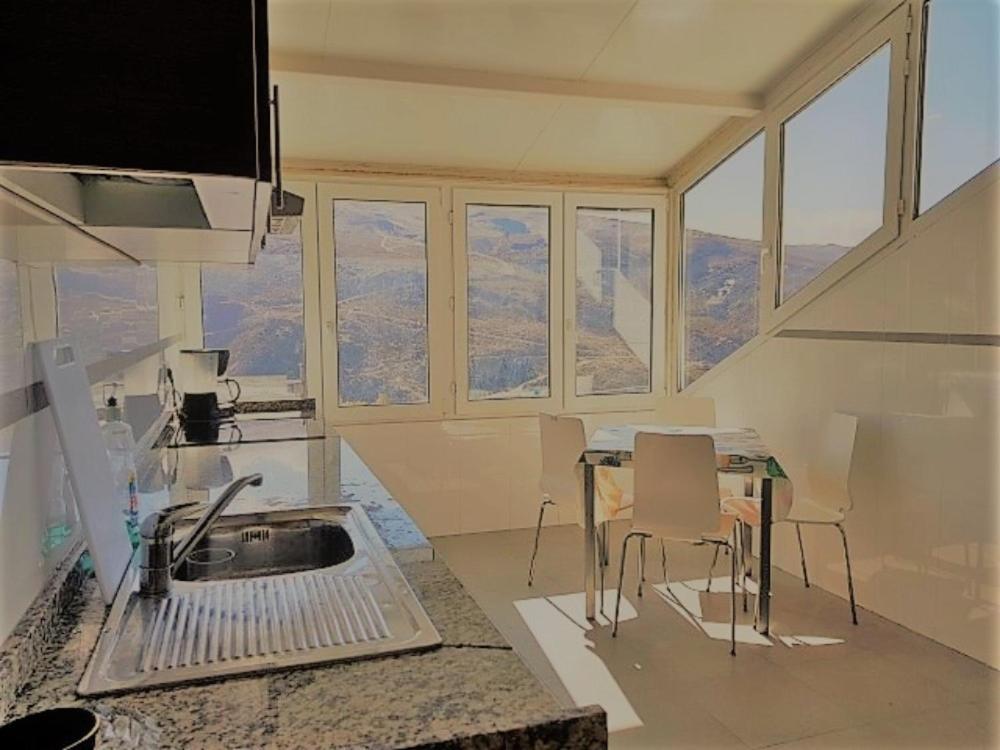 Todosierranevada - Duplex 4 Dormitorios - Vistas Espectaculares A La Montana Sierra Nevada Eksteriør bilde