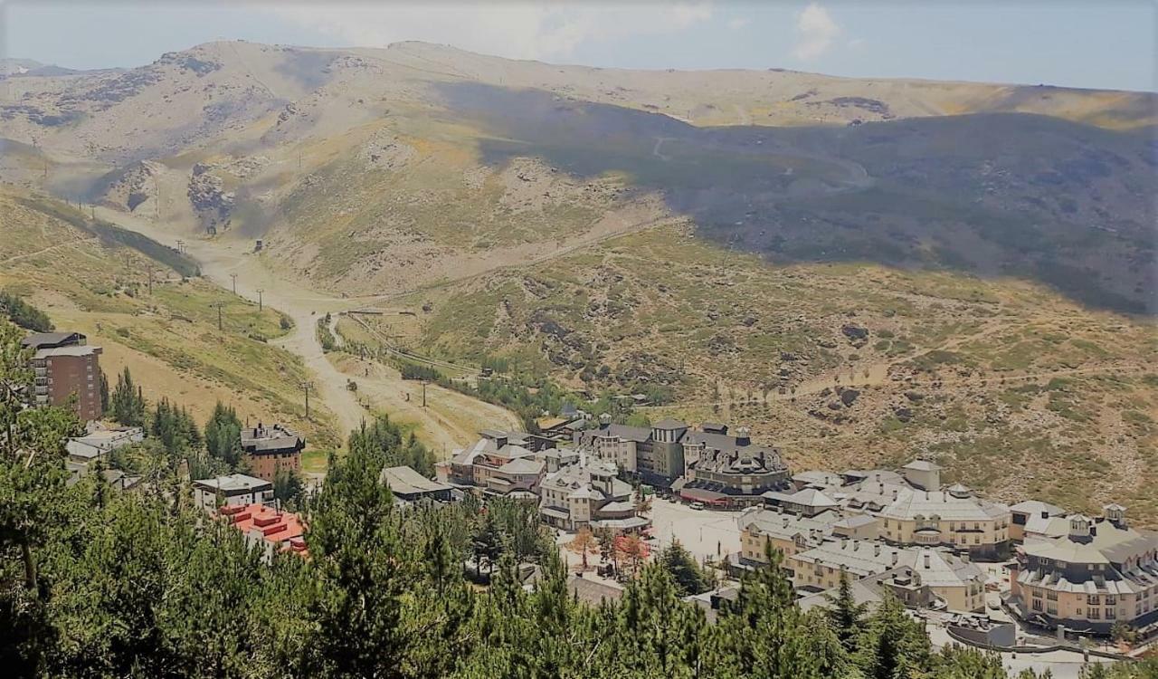 Todosierranevada - Duplex 4 Dormitorios - Vistas Espectaculares A La Montana Sierra Nevada Eksteriør bilde